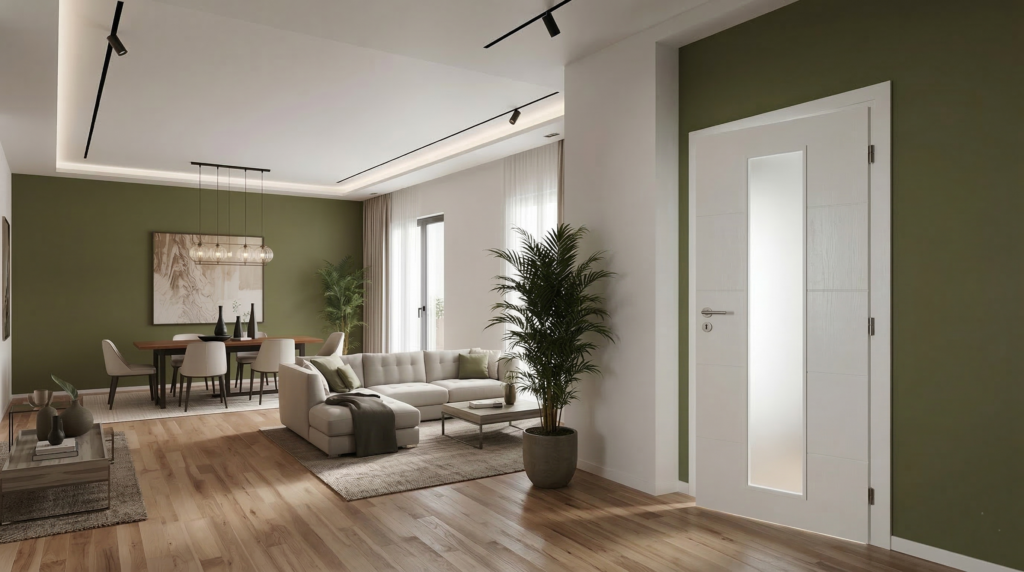 QUATRO Linea v harmonii přírodních tónů