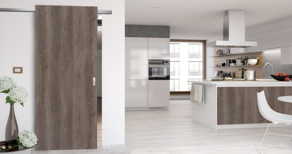 ALU SLIDING SYSTEM