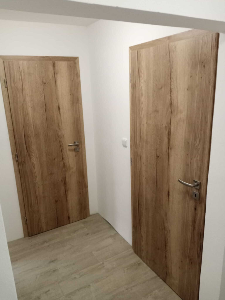 Rodinný dům Měřín