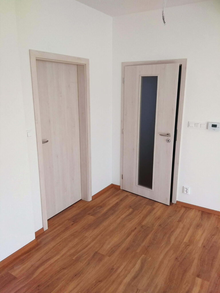 Bytový dům Dolní Lomnice