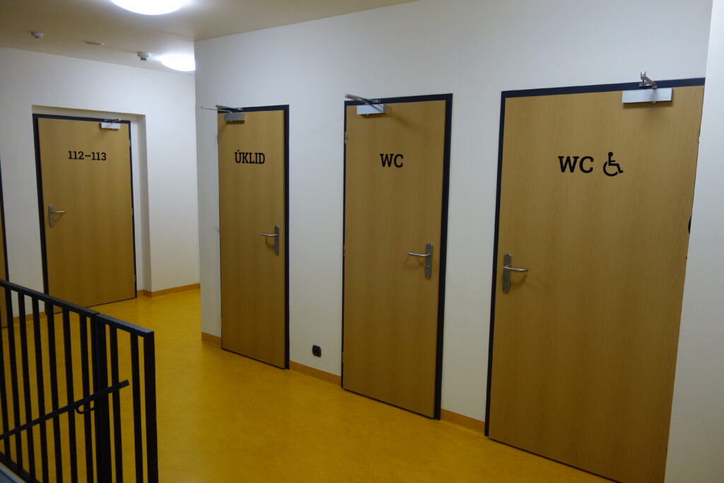 Zdravotnické zařízení Sychrov