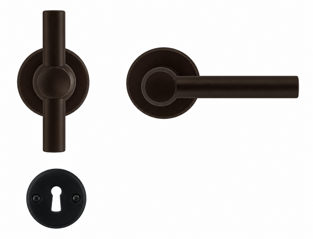 KE STEEL DESIGN DVEŘÍM