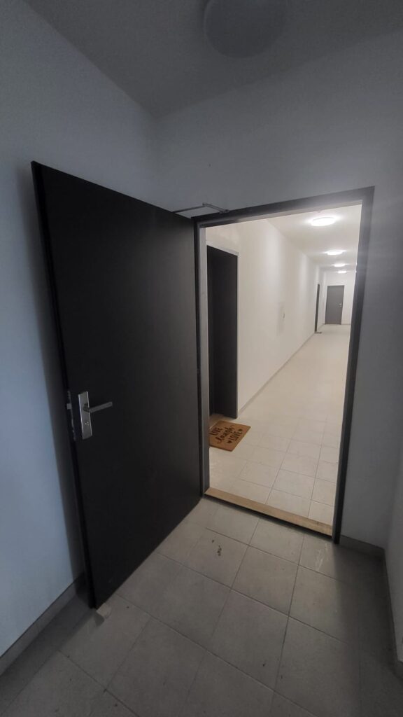 Bytový dům Přáslavice