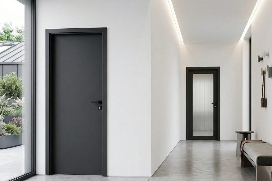 Kvalita v každém detailu: DOORNITE prémiová ABS hrana a špičkové povrchy