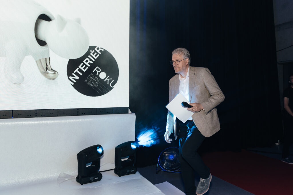 DOORNITE partnerem Living Fora: Systémy Steel Design propojují historii s moderními nároky